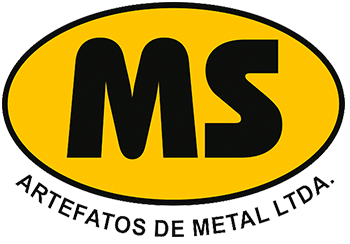 Logo MS Artefatos de Metal