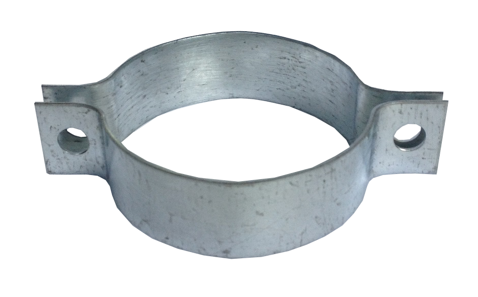 Abraçadeira Suporte de Armação Para Poste Tubular 3