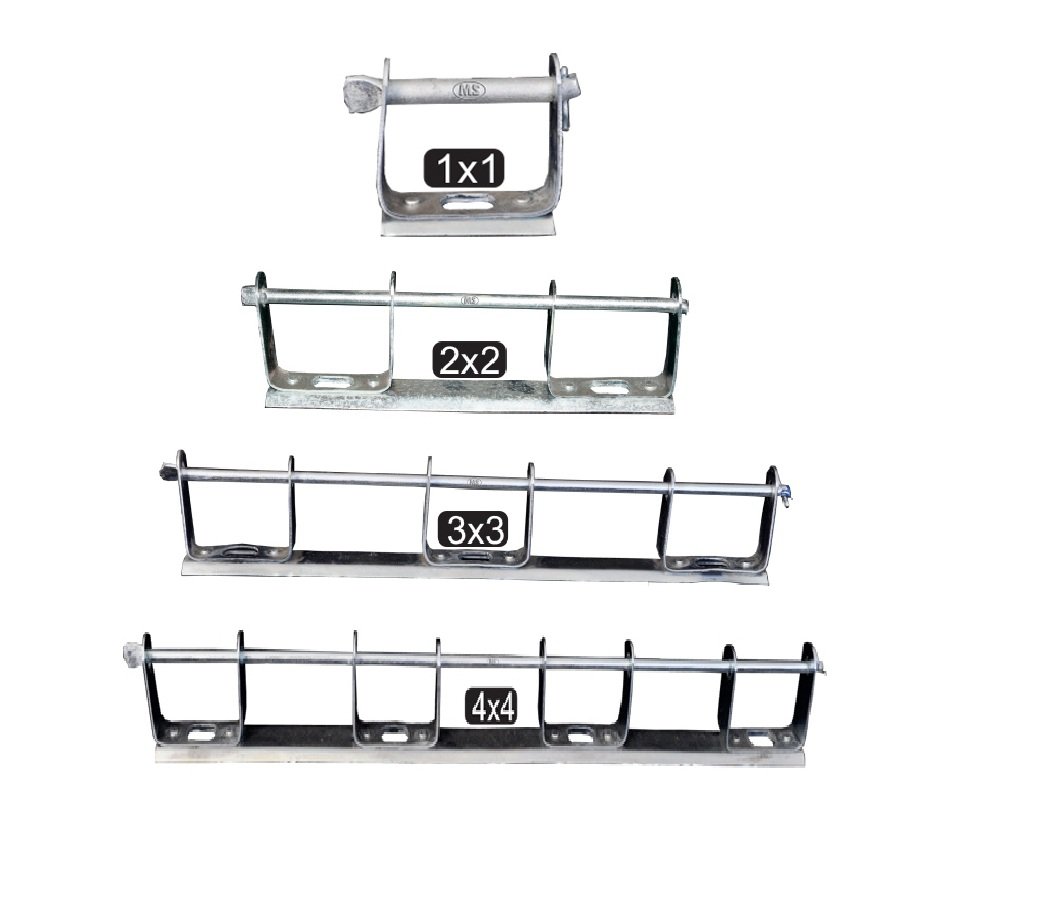 Armação Secundárias Tipo Sp (2,0mm) 2X2 Eletro