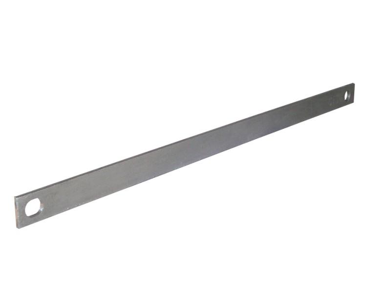 Mão francesa plana 6 x 32 x 726mm - imagem 2