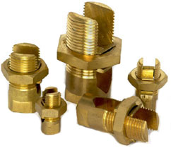 Conector Split Bolt Parafuso Fendido